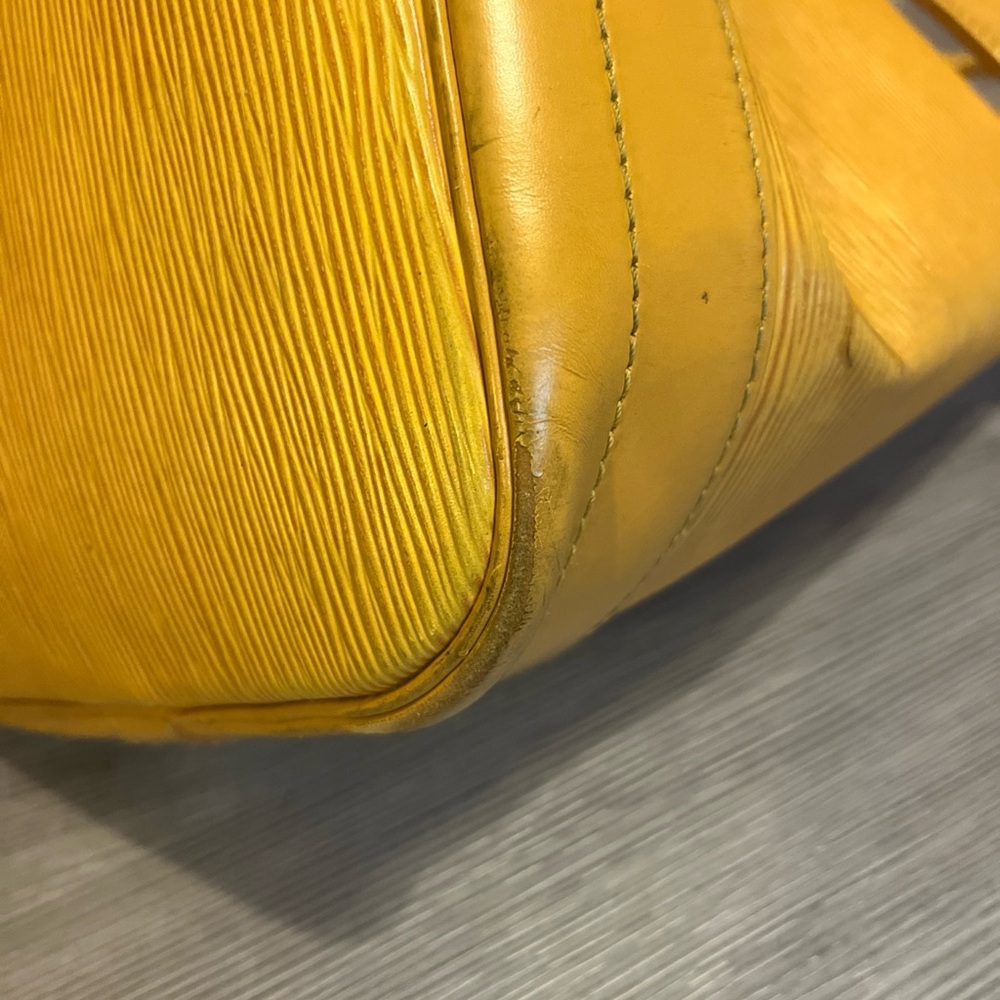 Vintage Louis Vuitton Noé Bucket Bag - Picture 11 of 14